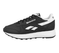 Sneaker REEBOK CLASSIC "CLASSIC LEATHER SP" Gr. 37,5, schwarz-weiß (weiß, schwarz) Schuhe (56342232-37,5) weiß, schwarz