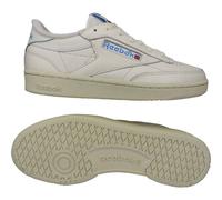 REEBOK Damen Tennisoutdoorschuhe CLUB C 85 VINTAGE (GX3687) 37 ½ CHALK/ALABAS/SKYBLU