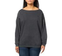Reebok Damen Wardrobe Essentials Fleece Coverup (Plus Size) Sweatshirt, Schwarz, 3X