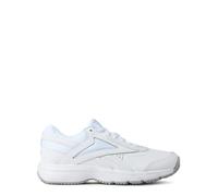 Reebok Damen Werk Kussen 4.0 Gymnastics Shoe, White Cold Grey 2 White, 38.5 EU