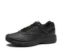 Reebok Damen Work N Cushion 4.0 Sneakers, Schwarz, Kaltgrau, Schwarz, 41.5 EU