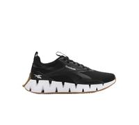 Reebok Damen ZIG DYNAMICA STR Sneaker, CBLACK/FTWWHT/SILVMT, 42 EU