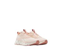 Laufschuh REEBOK "ZIG DYNAMICA STR" Gr. 42, washed clay, pink chalk Schuhe (57285349-42) washed clay, pink clay, chalk