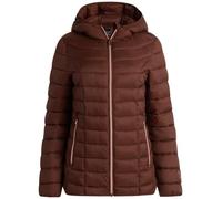 Reebok Damenjacke - verstaubarer gesteppter Puffermantel - Freizeitjacke für Damen (S-XL), Cognac, XL