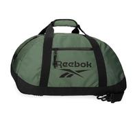 Reebok Darwin Reisetasche, Grün, 53 x 29 x 25 cm, Polyester, von Joumma Bags, grün, Talla única, Reisetasche