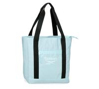 Reebok Dena Tasche Tote, Einheitsgröße, blau, Talla única, Tragetasche