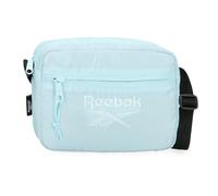 Reebok Dena Umhängetasche, Einheitsgröße, blau, Talla única, Umhängetasche