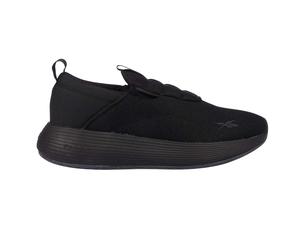 Reebok - "Dmx Comfort" Sneaker für Damen, Zum Anschlüpfen (Schwarz/Grau) EU 38,5 / UK 5,5