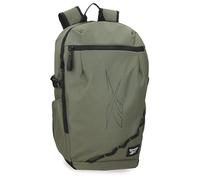 Reebok Dustin Laptop-Rucksack 15.6 inch Grün 28x50x15. 5 cm Polyester 21.7L von Joumma Bags