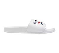 Reebok EH0668 Unisex-Kinder Flipflop, Blanco/Maruni/Radred, 37.5 EU