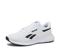 Reebok Energen 4 Herren-Laufschuhe, leichte athletische Sneaker, Footwear White/Core Black, 44.5 EU