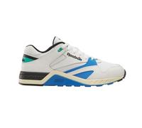 Reebok - "ERS 4000" Sneaker für Herren/Damen Unisex, Leder (Weiß/Blau) EU 38 / UK 5