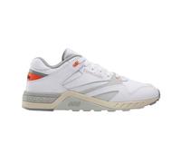 Reebok - "ERS 4000" Sneaker für Herren/Damen Unisex, Leder (Weiß/Grau) EU 38 / UK 5