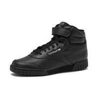 Sneaker REEBOK CLASSIC "EX-O-FIT HI" Gr. 42, schwarz Schuhe Schnürhalbschuhe (32490500-42)
