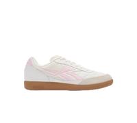 Sneaker REEBOK CLASSIC "REEBOK FINALE", Damen, Gr. 39, chalk, pink, gum, Leder, Synthetik, Schuhe (77678655-39) chalk, pink, gum