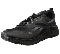 Reebok Herren FLOATRIDE Energy 3.0 Adventure Running Shoes, Black/Pure Grey 6/FTWR White, 44 EU