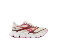 Laufschuh REEBOK "FLOATZIG 2", Damen, Gr. 40, chalk, virtual pink, atomic tangerine, Synthetik, Textil, Schuhe Laufschuh (37675118-40) chalk, virtual pink, atomic tangerine