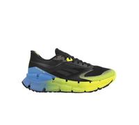 Reebok Floatzig Adventure 1 Sneaker für Herren, Black Digital Lime Kinetic Blue, 43 EU