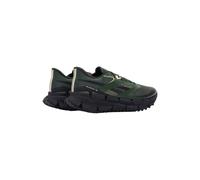 Reebok Floatzig Adventure Grit Green/washed Black/yellow Haze Größe: 45 | Laufschuhe Outlet | Herren | Grün