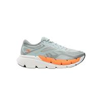 Laufschuh REEBOK "FLOATZIG DOUBLE", Damen, Gr. 42, light fog, light fog, tranquil teal, Synthetik, Textil, Schuhe Laufschuh (70451943-42) light fog, light fog, tranquil teal