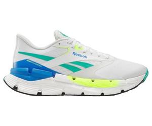reebok floatzig symmetros running schuhe weis grun blau