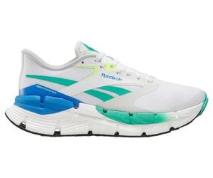 reebok floatzig symmetros running schuhe weis grun blau damen 38.1/2