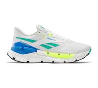 Reebok Floatzig Symmetros-Sneaker für Herren, White Unleashedgreen Kineblue, 47 EU