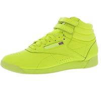 Reebok Freestyle Hi High Top Sneaker für Damen, Soacye Soacye Future White, 36 EU