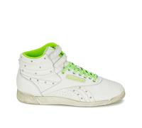 Reebok Freestyle Hi Vintage Womens White Trainer EU 37 / UK 4
