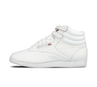 Reebok Freestyle Hi Weiß in Größe 38.5