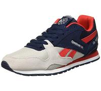 Reebok Unisex GL 3000 SP BD2436 Sneaker, Mehrfarbig (Grey,Blue 001), 38 EU