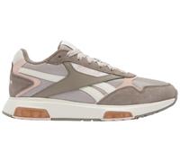 Sneaker REEBOK CLASSIC "REEBOK GLIDE DMX", Gr. 39, chalk, gritty grau, scorched earth, Synthetik, Textil, sportlich, Schuhe (64727858-39) chalk, gritty grau, scorched earth