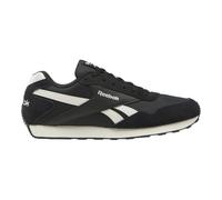 Sneaker REEBOK CLASSIC "REEBOK GLIDE LOW", Damen, Gr. 36, washed schwarz, schwarz, vintage chalk, Leder, Synthetik, Textil, Schuhe Sneaker (42017568-36) washed schwarz, schwarz, vintage chalk