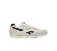 Sneaker REEBOK CLASSIC "REEBOK GLIDE LOW", Damen, Gr. 44,5, chalk, barely grau, vector navy, Leder, Synthetik, Textil, Schuhe Sneaker (18831956-44,5) chalk, barely grau, vector navy