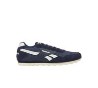 Sneaker REEBOK CLASSIC "REEBOK GLIDE LOW", Damen, Gr. 40, vector navy, vector navy, chalk, Leder, Synthetik, Textil, Schuhe Sneaker (41442469-40) vector navy, vector navy, chalk