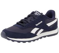 Sneaker REEBOK CLASSIC "REEBOK GLIDE LOW", Mädchen, Gr. 31, vectornavy, vectornavy, weiß, Leder, Synthetik, Textil, Schuhe Sneaker (14438421-31) vectornavy, vectornavy, weiß