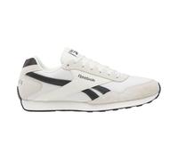 Sneaker REEBOK CLASSIC "REEBOK GLIDE LOW", Gr. 38, chalk, vintage chalk, washed schwarz, Leder, Textil, Synthetik, sportlich, Schuhe (84788863-38) chalk, vintage chalk, washed schwarz