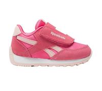 Sneaker REEBOK CLASSIC "REEBOK GLIDE LOW HOOK & LOOP", Gr. 20, pasionpink, subtlepink, ftwrweiß, Leder, Synthetik, Textil, Schuhe (17065955-20) pasionpink, subtlepink, ftwrweiß
