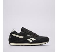 Reebok Damen Glide Low Sneaker, Washed Black/Black/Vintage Chalk, 37 EU