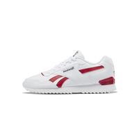 Reebok Unisex Glide Ripple Clip Sneaker,Ftwwht Flasrd Cblack,45 EU
