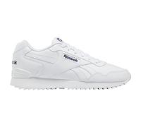 Reebok Unisex Glide Ripple Clip Sneaker,Ftwwht Ftwwht Vecnav,34.5 EU
