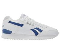 Reebok Unisex Glide Ripple Clip Sneaker, White/White/Twilight Blue, 42 EU