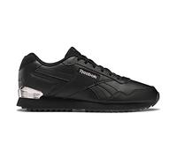 Reebok Glide Ripple Clip Damen Sport Sneaker Freizeitschuhe schwarz