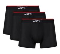 Reebok GLYNN Boxershorts, schwarz, größe M