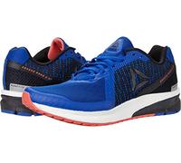 Reebok Grasse Road 2 Herren-Laufschuh, Größe XS, 22,9 cm, (Kobalt/Schwarz/Rosette), 43 EU