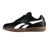 Reebok Black / White / Gum Unisex 38.5 Reebok Hammer Street