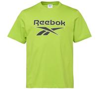 Reebok HARRY HD LOGO SS Herren-T-Shirt, grün, größe XXL