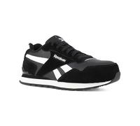 Reebok Herren-Arbeits-Sneaker Harman – schwarz/weiß – 10