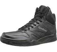 Reebok Herren Bb4500 Hi 2 Sneaker, Schwarz/Hai, 40.5 EU