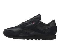 Reebok Herren Classic Nylon Sneaker,Cblack Cblack Purgry,42.5 EU